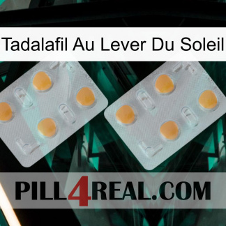 Sunrise Tadalafil 25